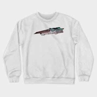 The Assault Frigate Crewneck Sweatshirt